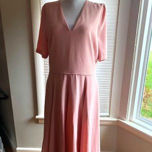 Pretty Pink Dress by Gal Meets Glam in US Size 12